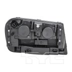 TYC 20-6792-00-1 Headlight Assembly - Left - view 8