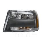 TYC 20-6792-00-1 Headlight Assembly - Left - view 1
