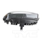 TYC 20-6792-00-1 Headlight Assembly - Left - view 7