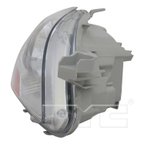 TYC 20-6797-01-9 Headlight Assembly - Right - view 2
