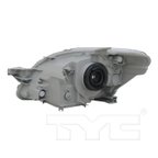 TYC 20-6797-01-9 Headlight Assembly - Right - view 8