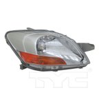 TYC 20-6797-01-9 Headlight Assembly - Right - view 1
