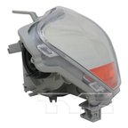 TYC 20-6797-01-9 Headlight Assembly - Right - view 3