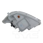 TYC 20-6797-01-9 Headlight Assembly - Right - view 6