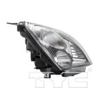 TYC 20-6799-01 Headlight Assembly - Right - view 3