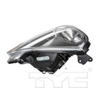 TYC 20-6799-01 Headlight Assembly - Right - view 5