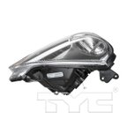 TYC 20-6799-01 Headlight Assembly - Right - view 7