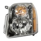 TYC 20-6802-00-9 Headlight Assembly - Left - view 1