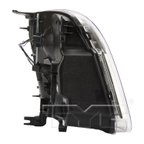 TYC 20-6802-00-9 Headlight Assembly - Left - view 2