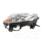 TYC 20-6802-00-9 Headlight Assembly - Left - view 4