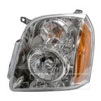 TYC 20-6802-00 Headlight Assembly - Left - view 1
