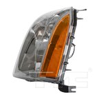 TYC 20-6802-00 Headlight Assembly - Left - view 3