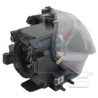 TYC 20-6803-91-9 Headlight Assembly - Right - view 2