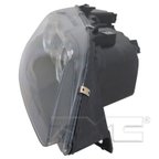 TYC 20-6803-91-9 Headlight Assembly - Right - view 7
