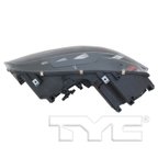 TYC 20-6803-91-9 Headlight Assembly - Right - view 4