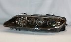 TYC 20-6804-01 Headlight Assembly - Left - view 1