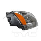 TYC 20-6805-00 Headlight Assembly - Right - view 3
