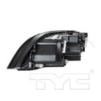 TYC 20-6805-00 Headlight Assembly - Right - view 4