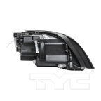 TYC 20-6806-00 Headlight Assembly - Left - view 2