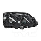 TYC 20-6806-00 Headlight Assembly - Left - view 8