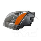 TYC 20-6806-00 Headlight Assembly - Left - view 3