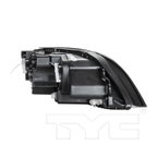 TYC 20-6806-00 Headlight Assembly - Left - view 4