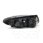 TYC 20-6807-00-9 Headlight Assembly - Right - view 2