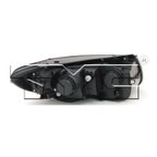 TYC 20-6807-00 Headlight Assembly - Right - view 2