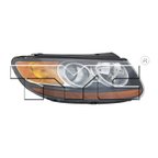 TYC 20-6807-00 Headlight Assembly - Right - view 1