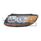 TYC 20-6808-00 Headlight Assembly - Left - view 1