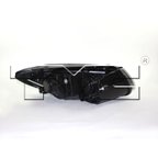 TYC 20-6808-90-9 Headlight Assembly - Left - view 2