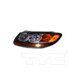 TYC 20-6808-90-9 Headlight Assembly - Left - view 1