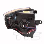 TYC 20-6809-00-9 Headlight Assembly - Right - view 6