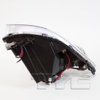 TYC 20-6809-00-9 Headlight Assembly - Right - view 7
