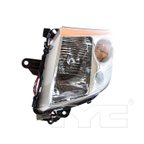 TYC 20-6809-00-9 Headlight Assembly - Right - view 1