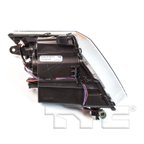 TYC 20-6809-00-9 Headlight Assembly - Right - view 3