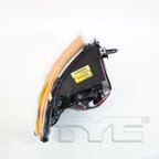 TYC 20-6809-00-9 Headlight Assembly - Right - view 5