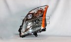 TYC 20-6810-00 Headlight Assembly - Left - view 1