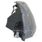 TYC 20-6810-90 Headlight Assembly - Left - view 2