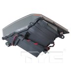 TYC 20-6810-90 Headlight Assembly - Left - view 6