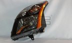TYC 20-6810-90 Headlight Assembly - Left - view 1