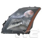 TYC 20-6810-90 Headlight Assembly - Left - view 7