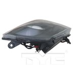TYC 20-6810-90 Headlight Assembly - Left - view 4