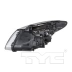 TYC 20-6811-00-1 Headlight Assembly - Right - view 2