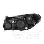 TYC 20-6811-00-1 Headlight Assembly - Right - view 8
