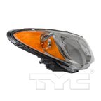 TYC 20-6811-00-1 Headlight Assembly - Right - view 3