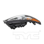 TYC 20-6811-00-1 Headlight Assembly - Right - view 5