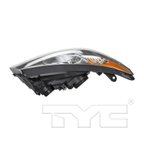 TYC 20-6811-00-1 Headlight Assembly - Right - view 7