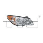 TYC 20-6811-00-9 Headlight Assembly - Right - view 1