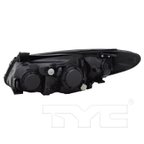 TYC 20-6811-90-9 Headlight Assembly - Right - view 8